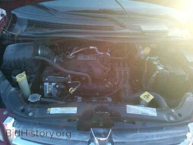 2008 DODGE CARAVAN - VIN: 1D8HN54P68B172673 - Фото 7