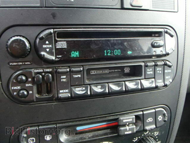 2005 DODGE CARAVAN - VIN: 2D4GP24R75R260815 - Фото 9