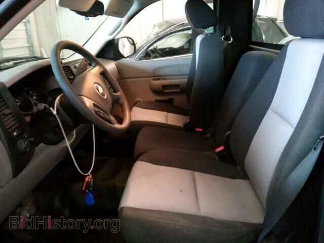 2007 CHEVROLET SILVERADO - VIN: 1GCEC14C67Z572882 - Фото 5