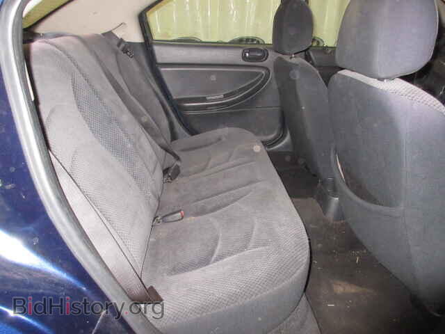 2006 CHRYSLER SEBRING - VIN: 1C3EL56R96N142203 - Фото 6