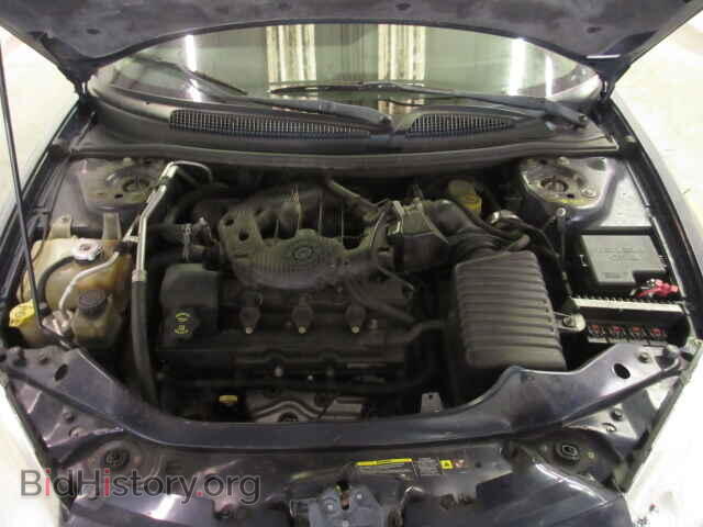 2006 CHRYSLER SEBRING - VIN: 1C3EL56R96N142203 - Фото 7