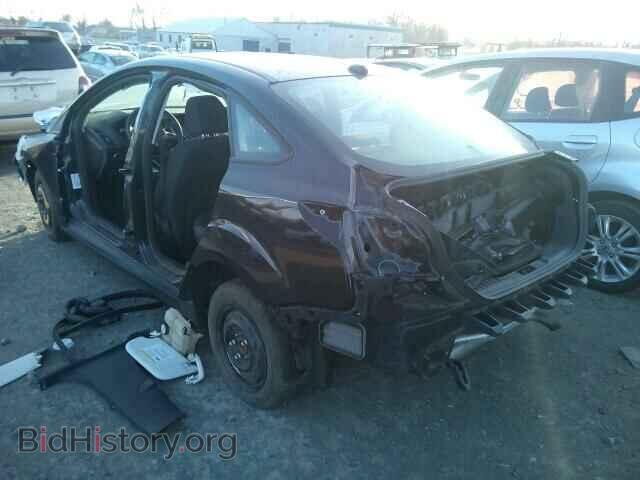 2013 FORD FOCUS - VIN: 1FADP3F26DL258198 - Photo 3