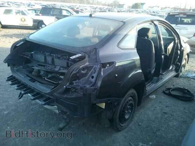 2013 FORD FOCUS - VIN: 1FADP3F26DL258198 - Photo 4
