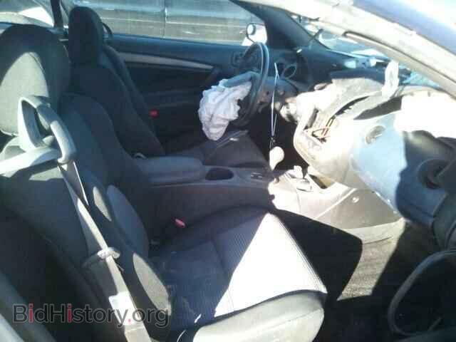 2003 MITSUBISHI ECLIPSE - VIN: 4A3AE45G73E003999 - Фото 5