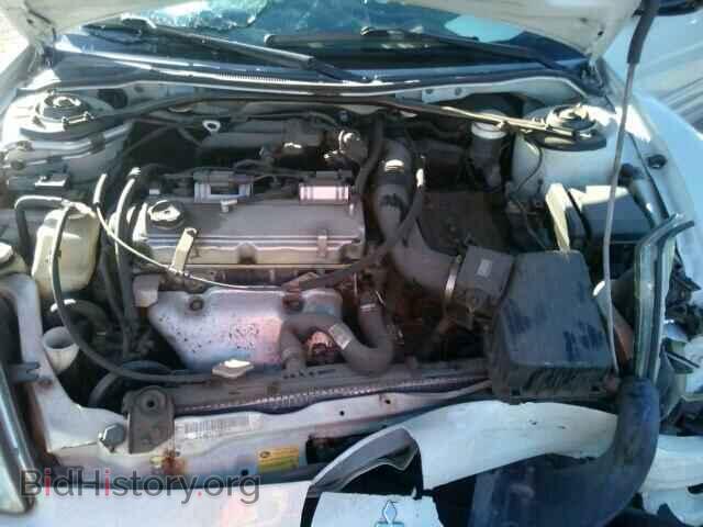 2003 MITSUBISHI ECLIPSE - VIN: 4A3AE45G73E003999 - Фото 7