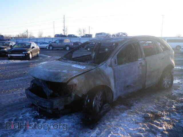2007 FORD EDGE - VIN: 2FMDK49C07BA88813 - Фото 2