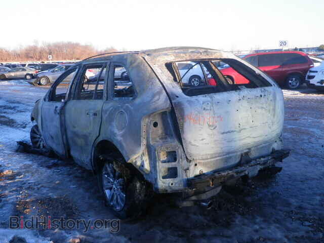 2007 FORD EDGE - VIN: 2FMDK49C07BA88813 - Фото 3