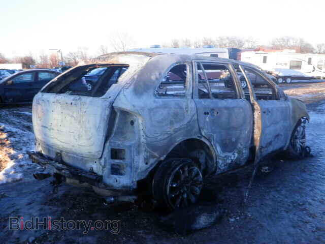 2007 FORD EDGE - VIN: 2FMDK49C07BA88813 - Фото 4