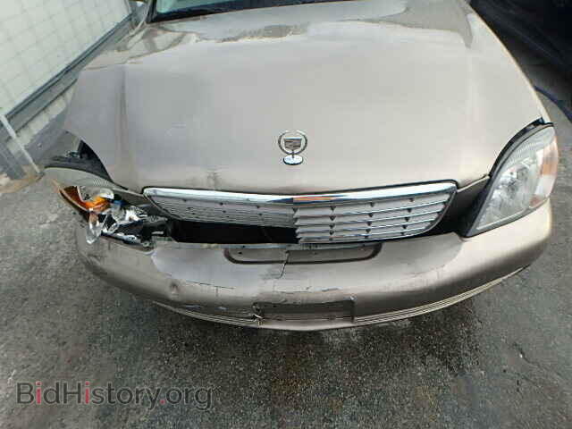 2002 CADILLAC DEVILLE - VIN: 1G6KD54YX2U242030 - Photo 7