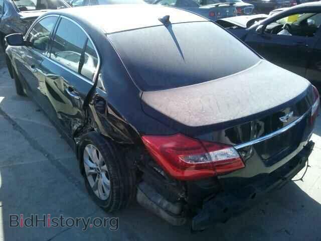 2012 HYUNDAI GENESIS - VIN: KMHGC4DD0CU181099 - Фото 3