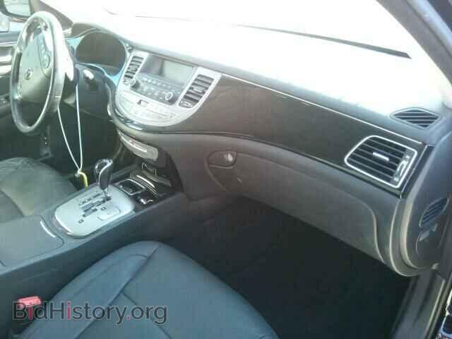 2012 HYUNDAI GENESIS - VIN: KMHGC4DD0CU181099 - Фото 5