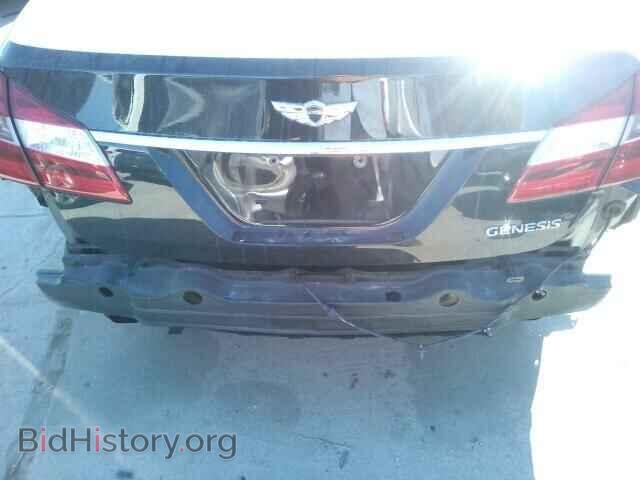 2012 HYUNDAI GENESIS - VIN: KMHGC4DD0CU181099 - Фото 9
