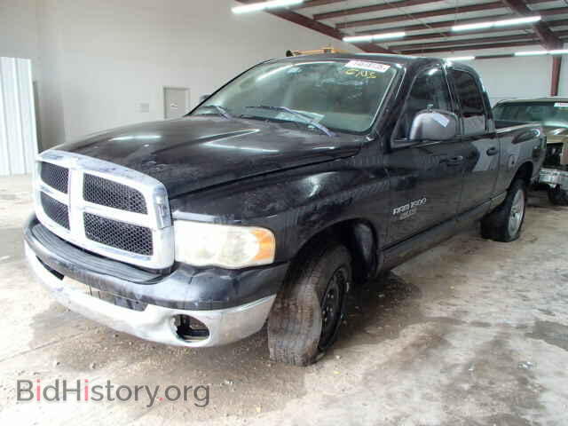 2003 DODGE RAM 1500 - VIN: 1D7HA18N43S149628 - Фото 2