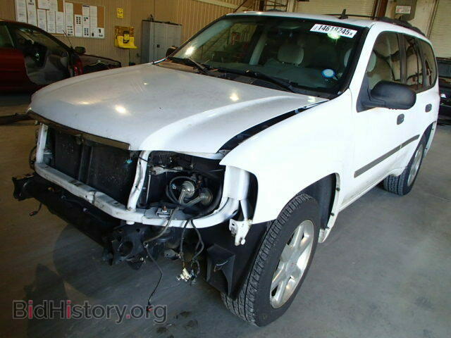 2007 GMC ENVOY - VIN: 1GKDS13S072303152 - Photo 2