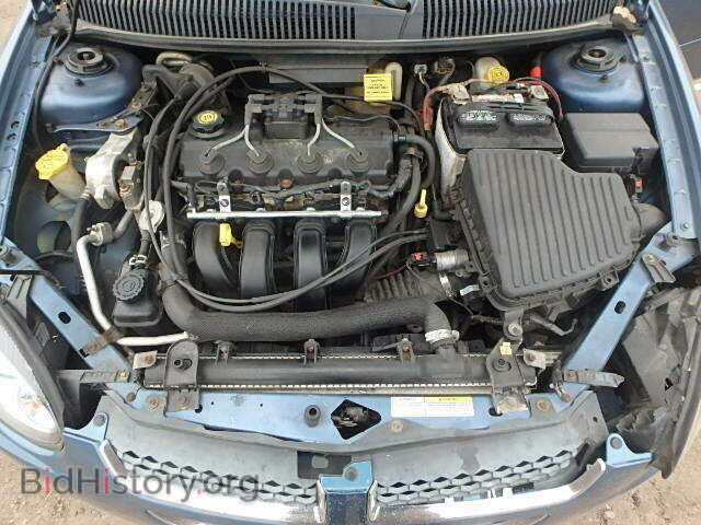 2003 DODGE NEON - VIN: 1B3ES56C53D197535 - Фото 7