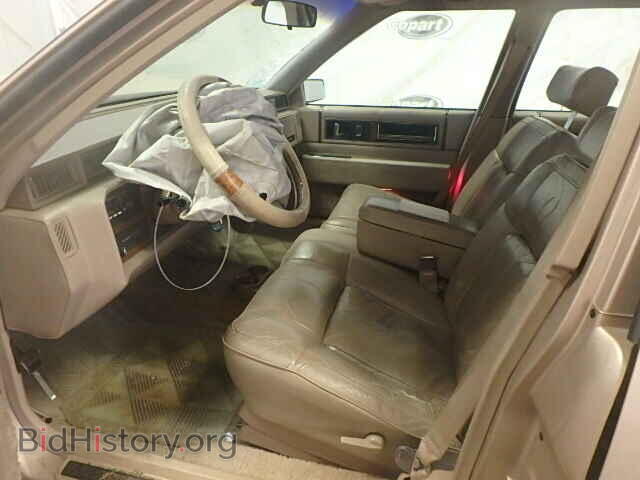 1990 CADILLAC DEVILLE - VIN: 1G6CD5338L4347287 - Фото 6