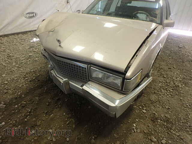 1990 CADILLAC DEVILLE - VIN: 1G6CD5338L4347287 - Фото 9