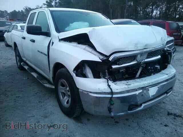 Фотография 1C6RD6FP7CS274847 - DODGE RAM 1500 2012