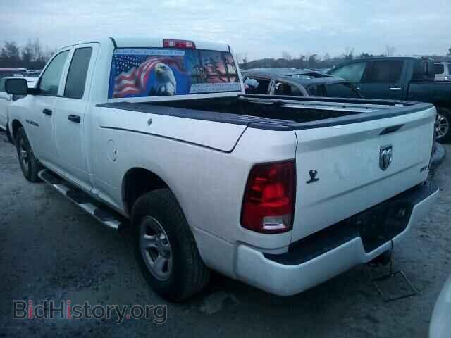 2012 DODGE RAM 1500 - VIN: 1C6RD6FP7CS274847 - Фото 3