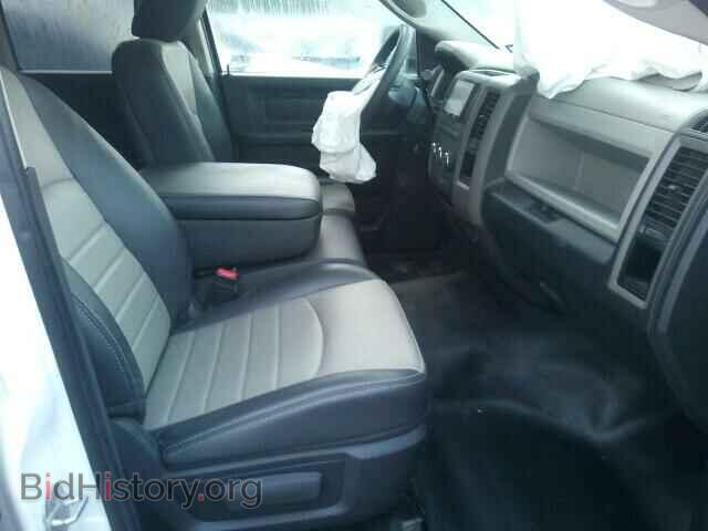 2012 DODGE RAM 1500 - VIN: 1C6RD6FP7CS274847 - Фото 5