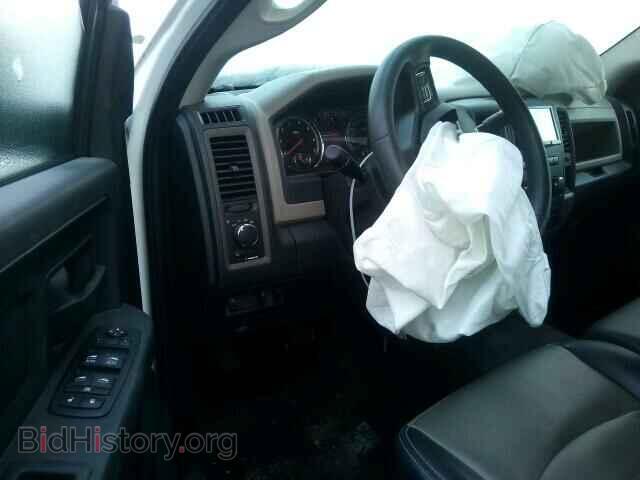 2012 DODGE RAM 1500 - VIN: 1C6RD6FP7CS274847 - Фото 10