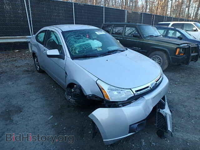 Фотография 1FAHP33N88W175702 - FORD FOCUS 2008