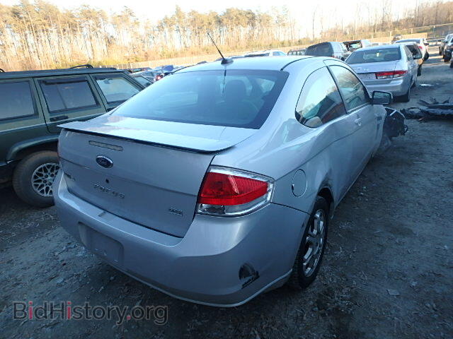 2008 FORD FOCUS - VIN: 1FAHP33N88W175702 - Фото 4