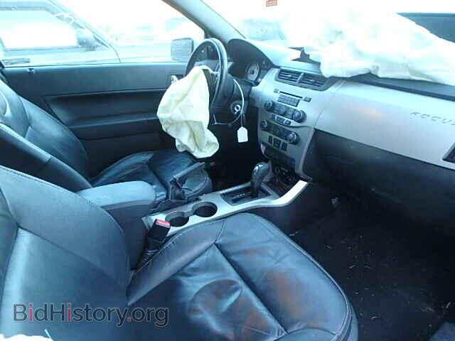 2008 FORD FOCUS - VIN: 1FAHP33N88W175702 - Фото 5