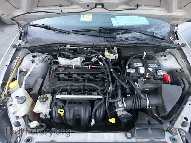 2008 FORD FOCUS - VIN: 1FAHP33N88W175702 - Фото 7