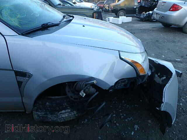 2008 FORD FOCUS - VIN: 1FAHP33N88W175702 - Фото 9