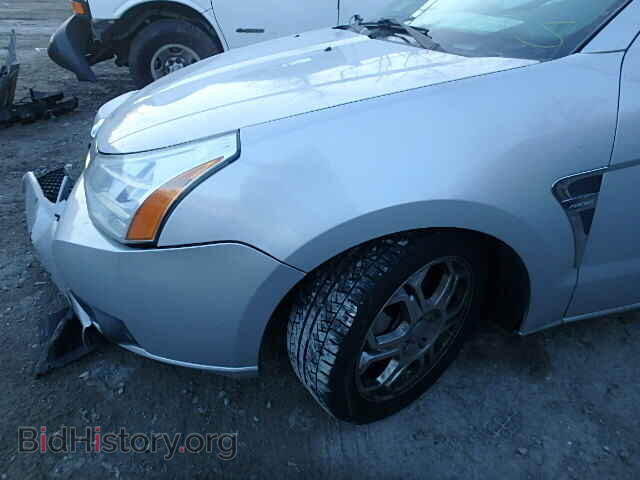 2008 FORD FOCUS - VIN: 1FAHP33N88W175702 - Фото 10