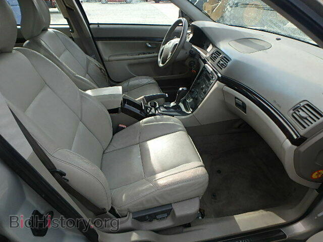 2002 VOLVO S80 - VIN: YV1TS91D121259360 - Фото 5