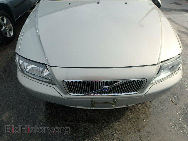 2002 VOLVO S80 - VIN: YV1TS91D121259360 - Фото 7