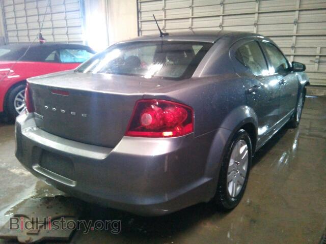 2012 DODGE AVENGER - VIN: 1C3CDZAB8CN323925 - Photo 4