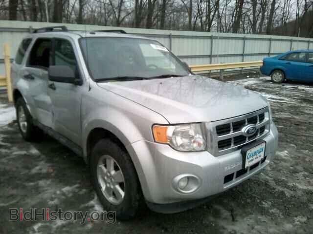 Photo 1FMCU9D75CKB13654 - FORD ESCAPE 2012
