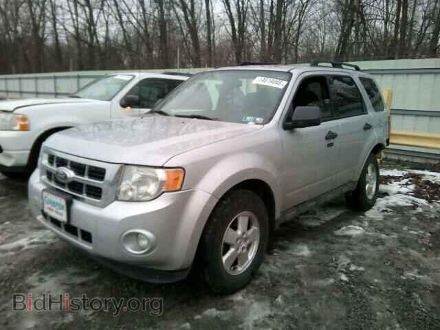 2012 FORD ESCAPE - VIN: 1FMCU9D75CKB13654 - Фото 2