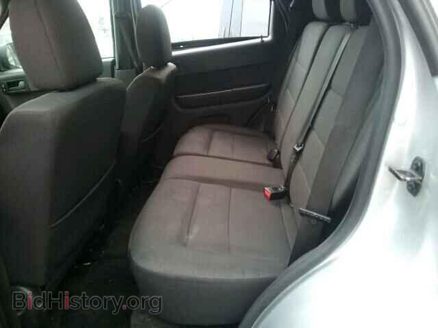 2012 FORD ESCAPE - VIN: 1FMCU9D75CKB13654 - Фото 6