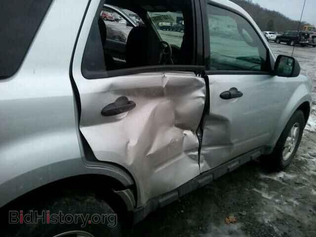 2012 FORD ESCAPE - VIN: 1FMCU9D75CKB13654 - Фото 10