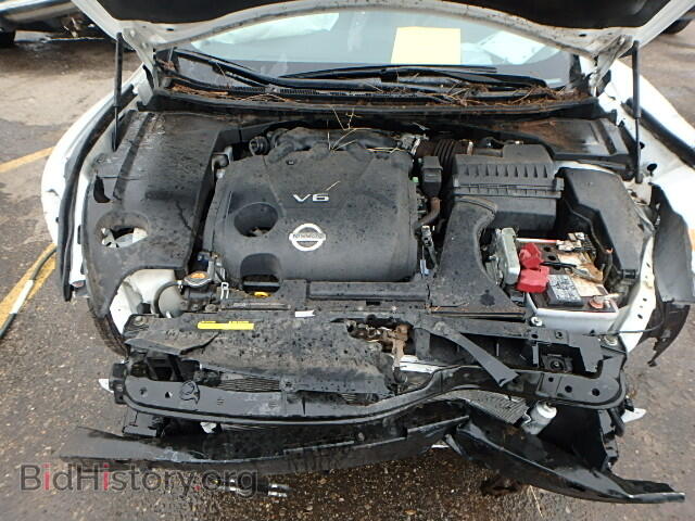 2012 NISSAN MAXIMA - VIN: 1N4AA5AP1CC856040 - Фото 7