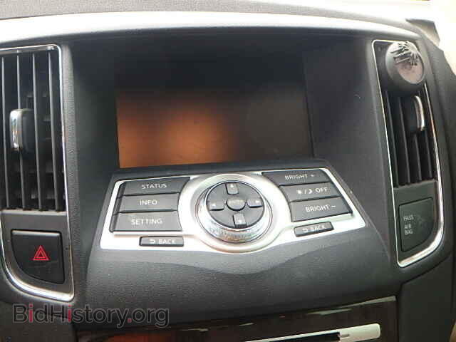2012 NISSAN MAXIMA - VIN: 1N4AA5AP1CC856040 - Фото 9