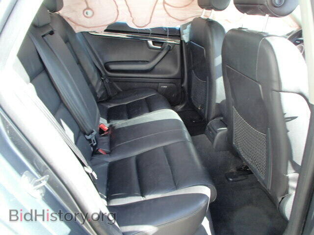 2005 AUDI A4 - VIN: WAULC68E85A081982 - Фото 6