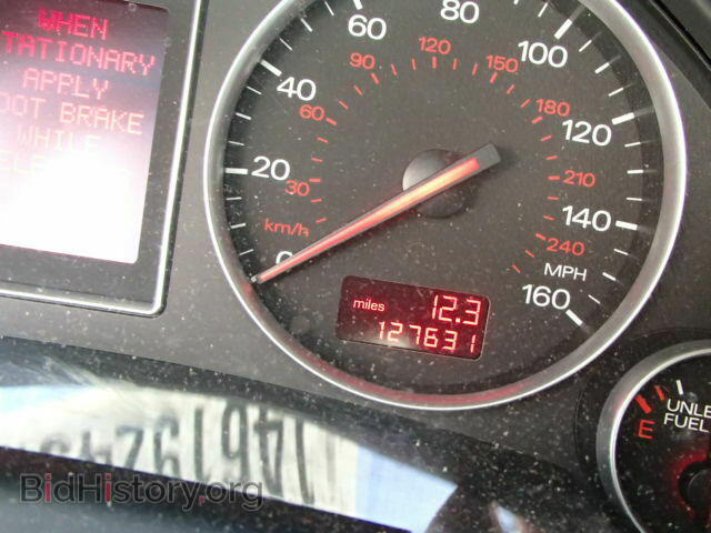 2005 AUDI A4 - VIN: WAULC68E85A081982 - Фото 8