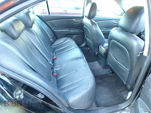 2006 KIA OPTIMA - VIN: KNAGE124065029724 - Фото 6
