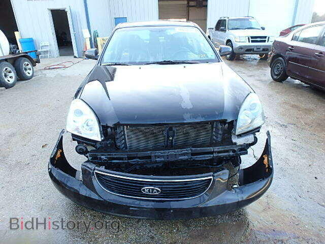 2006 KIA OPTIMA - VIN: KNAGE124065029724 - Фото 9