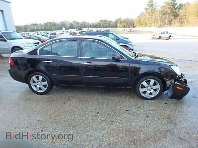 2006 KIA OPTIMA - VIN: KNAGE124065029724 - Фото 10
