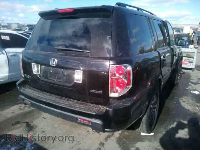 2008 HONDA PILOT - VIN: 5FNYF18218B051503 - Фото 4