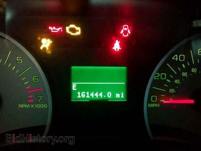 2008 FORD EXPLORER - VIN: 1FMEU75828UB33280 - Photo 8
