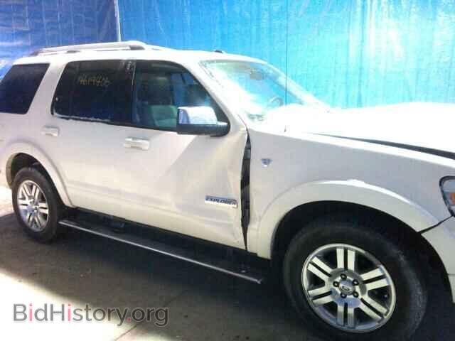 2008 FORD EXPLORER - VIN: 1FMEU75828UB33280 - Photo 10