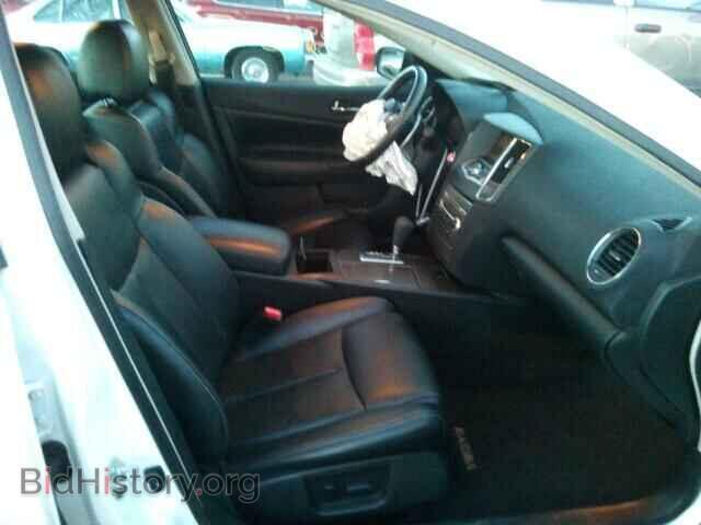 2012 NISSAN MAXIMA - VIN: 1N4AA5AP1CC860153 - Фото 5