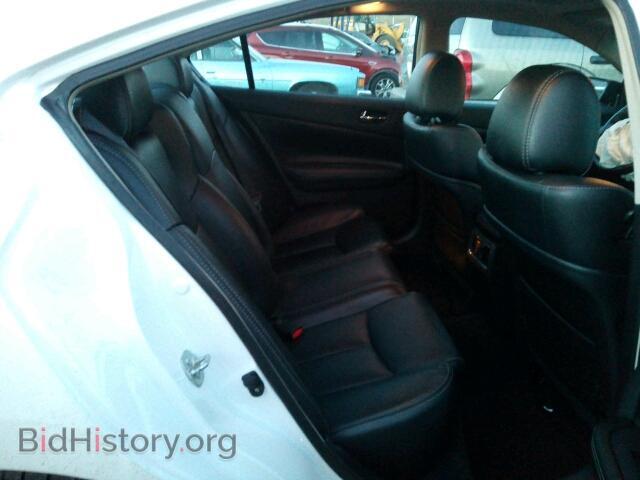 2012 NISSAN MAXIMA - VIN: 1N4AA5AP1CC860153 - Фото 6